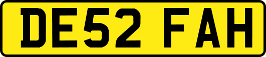 DE52FAH
