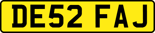 DE52FAJ