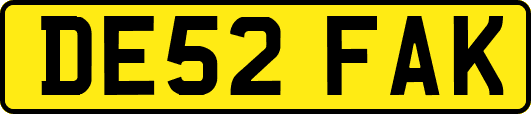 DE52FAK