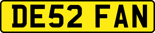 DE52FAN