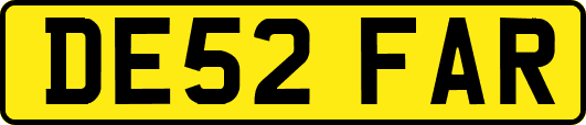 DE52FAR
