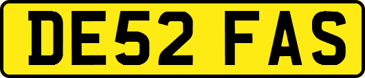 DE52FAS