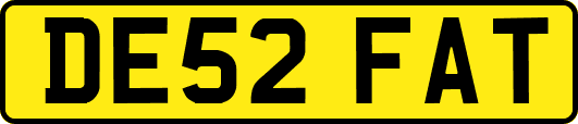 DE52FAT