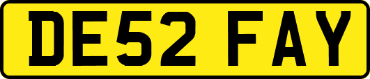 DE52FAY