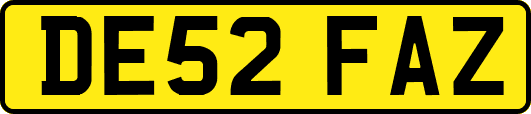 DE52FAZ