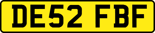 DE52FBF