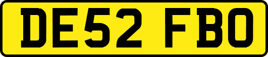 DE52FBO