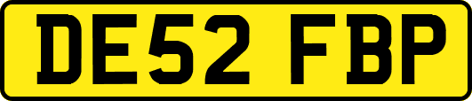 DE52FBP