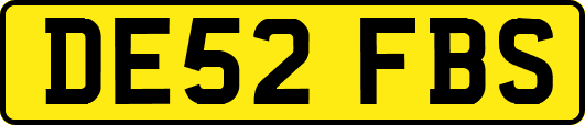 DE52FBS