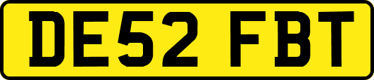 DE52FBT