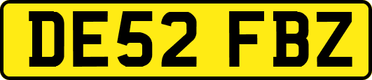 DE52FBZ
