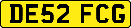 DE52FCG