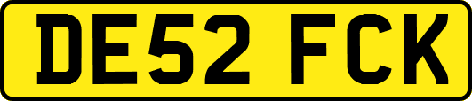 DE52FCK