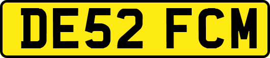 DE52FCM