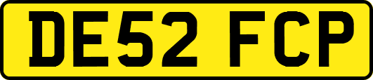 DE52FCP