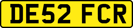 DE52FCR