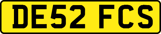 DE52FCS