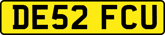 DE52FCU