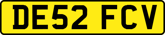 DE52FCV