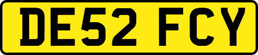 DE52FCY