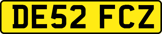 DE52FCZ