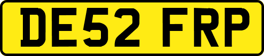 DE52FRP