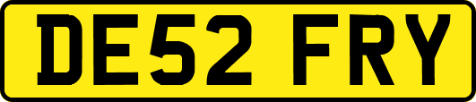 DE52FRY