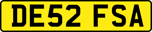 DE52FSA
