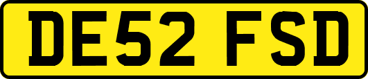 DE52FSD