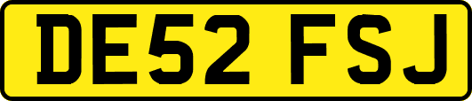 DE52FSJ