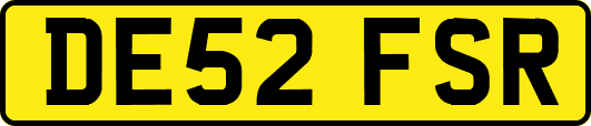 DE52FSR