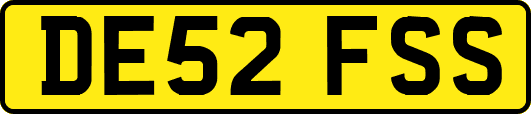 DE52FSS
