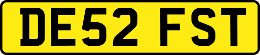 DE52FST