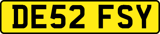 DE52FSY