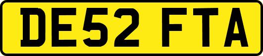 DE52FTA