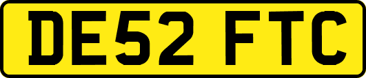 DE52FTC