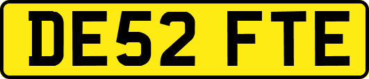 DE52FTE