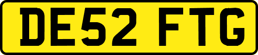 DE52FTG