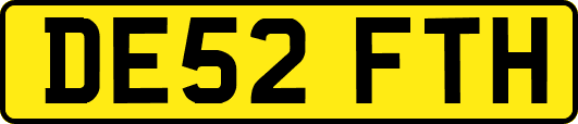 DE52FTH