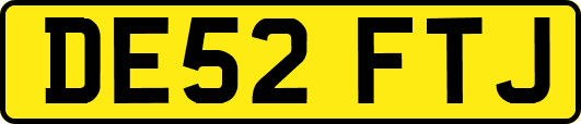 DE52FTJ
