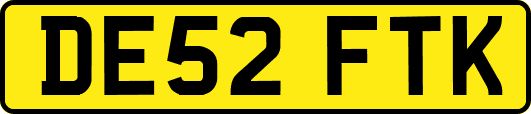 DE52FTK