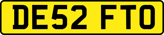 DE52FTO