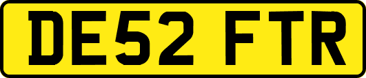 DE52FTR