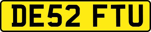 DE52FTU