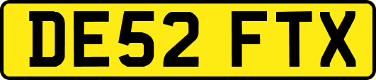 DE52FTX