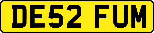 DE52FUM