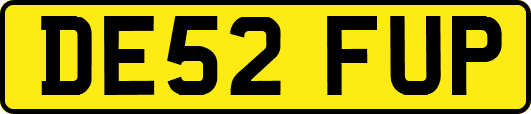 DE52FUP