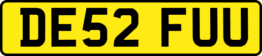 DE52FUU