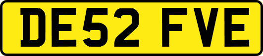 DE52FVE