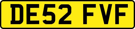 DE52FVF
